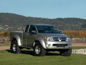 Toyota Hilux Xtra Cab AT35 Arctic Trucks '2007